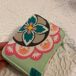 Vera Bradley pill case